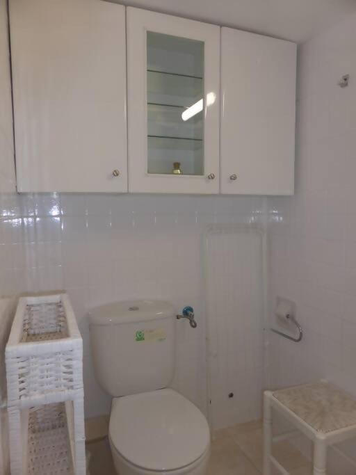 Estudio Nefeli Primera Linea Playa Amazing Views Benalmádena Eksteriør billede