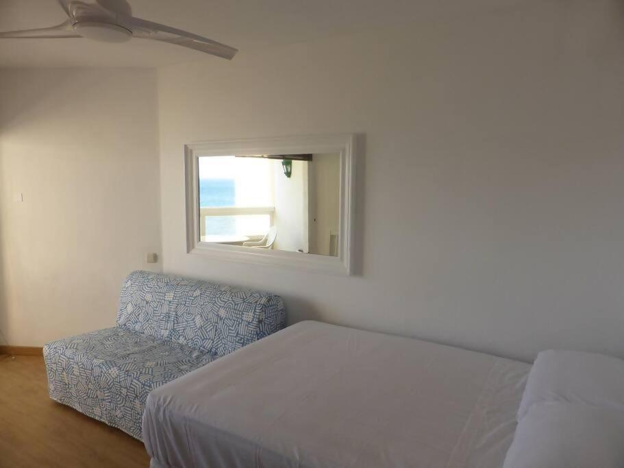 Estudio Nefeli Primera Linea Playa Amazing Views Benalmádena Eksteriør billede