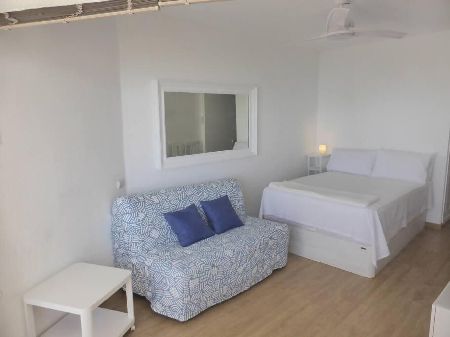 Estudio Nefeli Primera Linea Playa Amazing Views Benalmádena Eksteriør billede