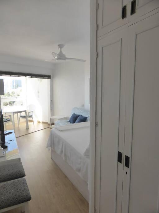 Estudio Nefeli Primera Linea Playa Amazing Views Benalmádena Eksteriør billede