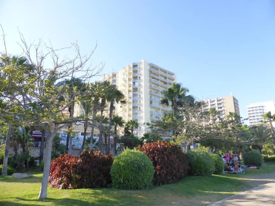 Estudio Nefeli Primera Linea Playa Amazing Views Benalmádena Eksteriør billede