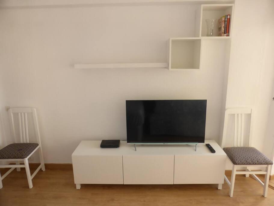 Estudio Nefeli Primera Linea Playa Amazing Views Benalmádena Eksteriør billede