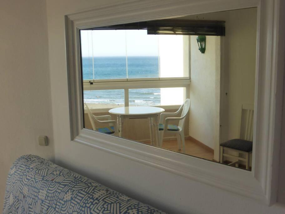 Estudio Nefeli Primera Linea Playa Amazing Views Benalmádena Eksteriør billede