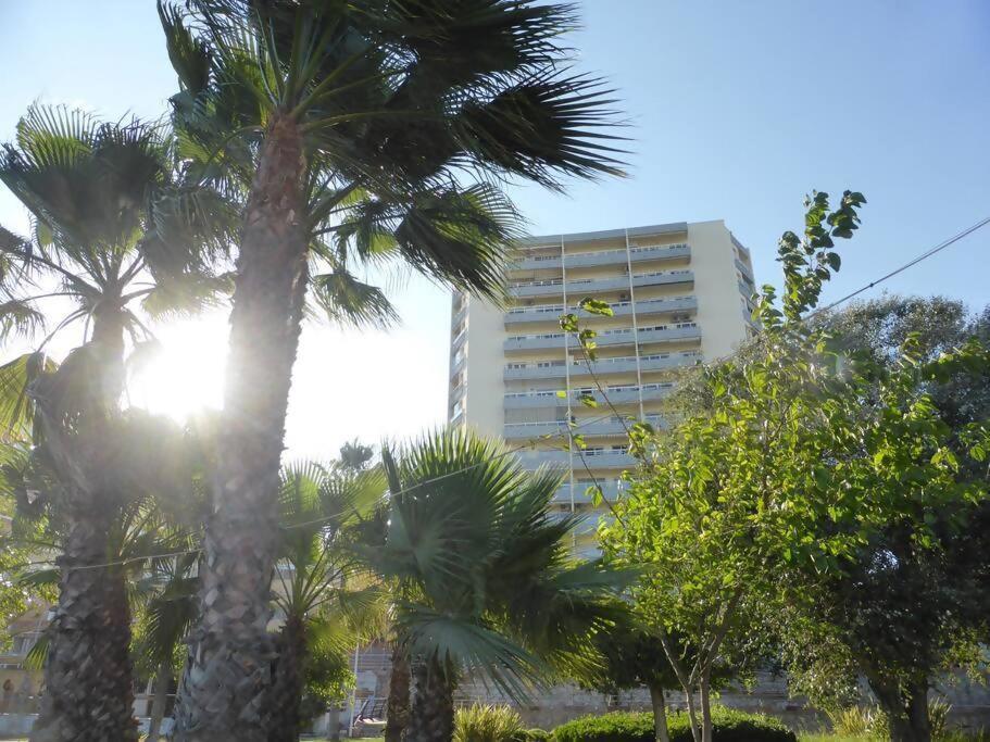 Estudio Nefeli Primera Linea Playa Amazing Views Benalmádena Eksteriør billede