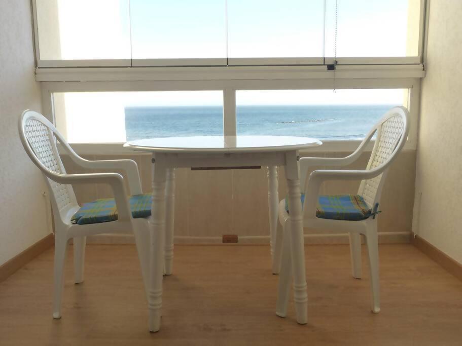 Estudio Nefeli Primera Linea Playa Amazing Views Benalmádena Eksteriør billede